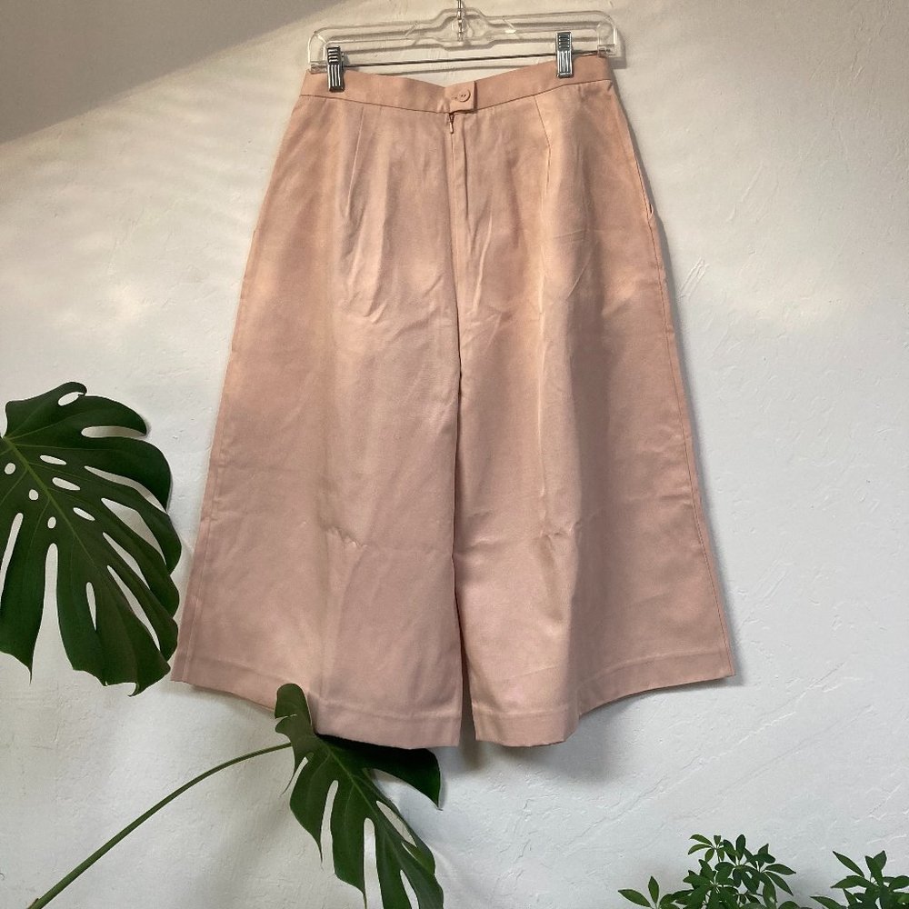 NWT    Anthropologie TY-LR The Motion Culotte